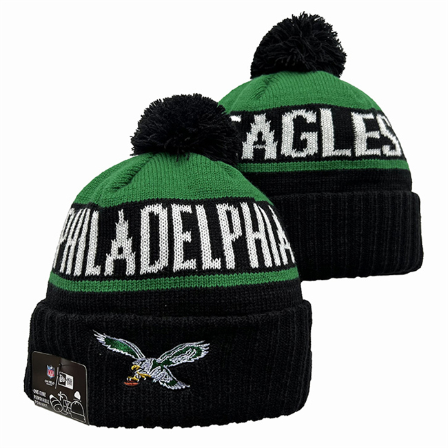 Philadelphia Eagles 2024 Knit Hats 016