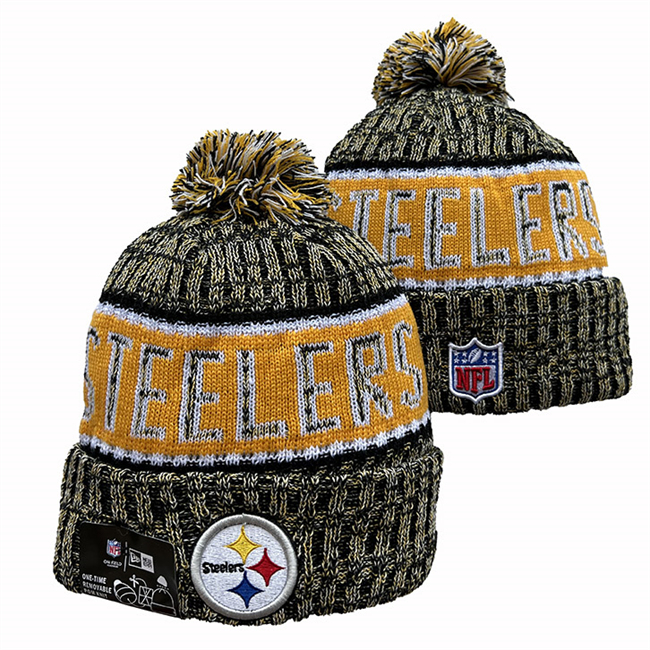 Pittsburgh Steelers 2024 Knit Hats 006