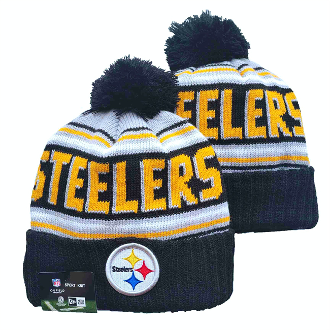 Pittsburgh Steelers 2024 Knit Hats 011