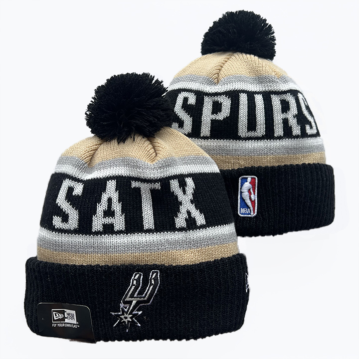 San Antonio Spurs 2024 Knit Hats 0027