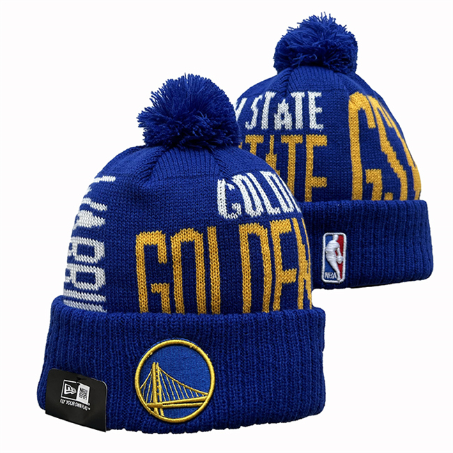 Golden State Warriors 2024 Knit Hats 004