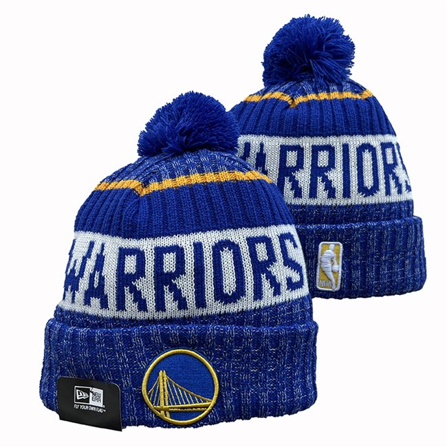 Golden State Warriors 2024 Knit Hats 008