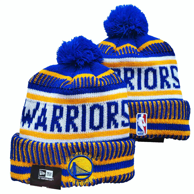 Golden State Warriors 2024 Knit Hats 006