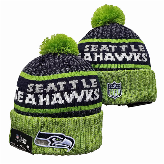 Seattle Seahawks 2024 Knit Hats 008