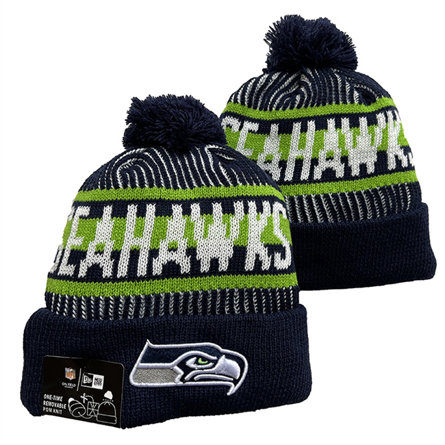 Seattle Seahawks 2024 Knit Hats 009