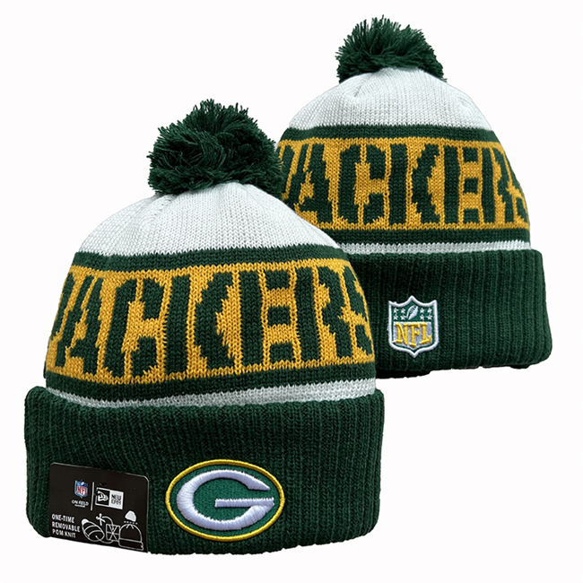 Green Bay Packers 2024 knit Hats 007