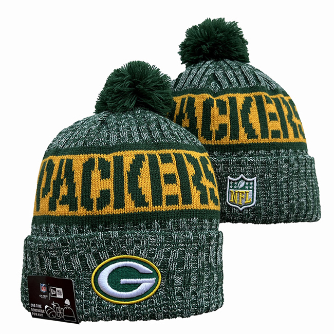 Green Bay Packers 2024 knit Hats 006