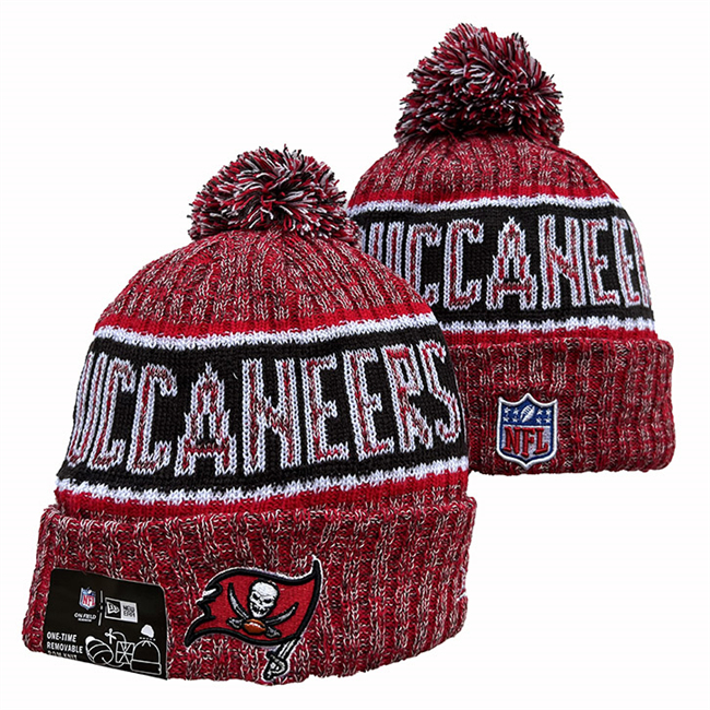 Tampa Bay Buccaneers 2024 Knit Hats 003