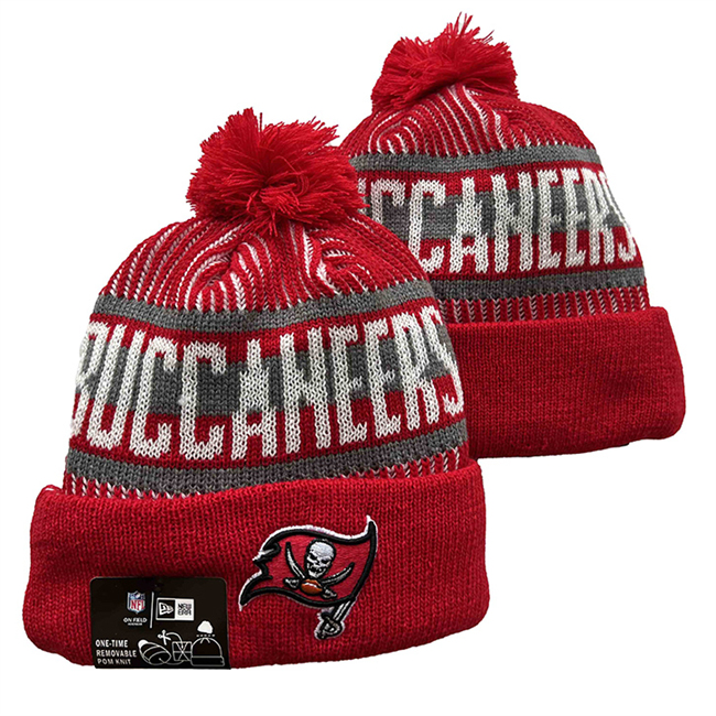 Tampa Bay Buccaneers 2024 Knit Hats 005