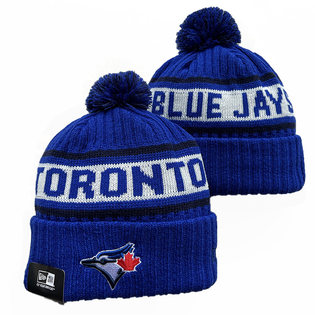 Toronto Blue Jays 2024 New Knit Hats 002