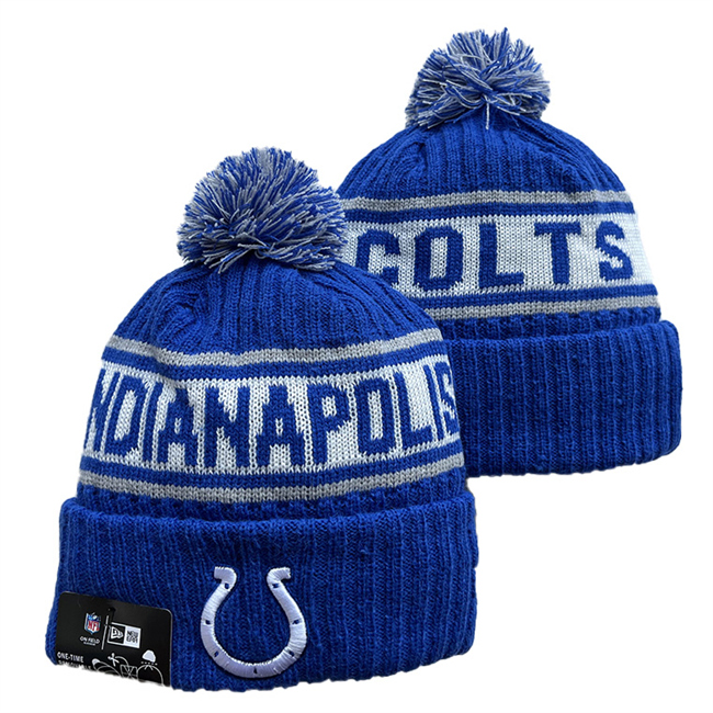 Indianapolis Colts Knit Hats 067