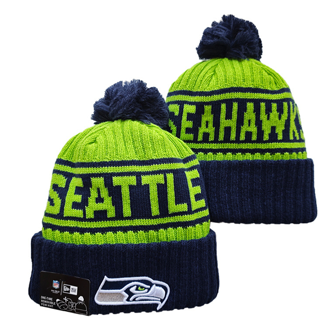Seattle Seahawks 2025 Knit Hats 016 Seattle Seahawks 2025 Knit Hats 016