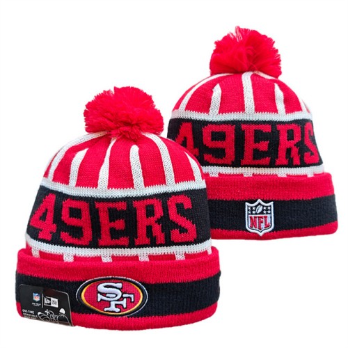 San Francisco 49ers 2025 Knit Hats 012 San Francisco 49ers 2025 Knit Hats 012