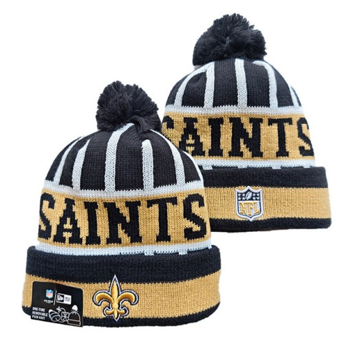 New Orleans Saints 2025 Knit Hats 003