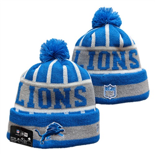 Detroit Lions 2025 Knit Hats 004 Detroit Lions 2025 Knit Hats 004