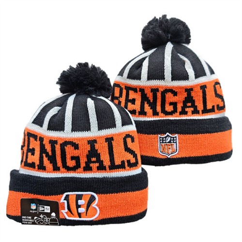 Cincinnati Bengals 2025 Knit Hats 003 Cincinnati Bengals 2025 Knit Hats 003