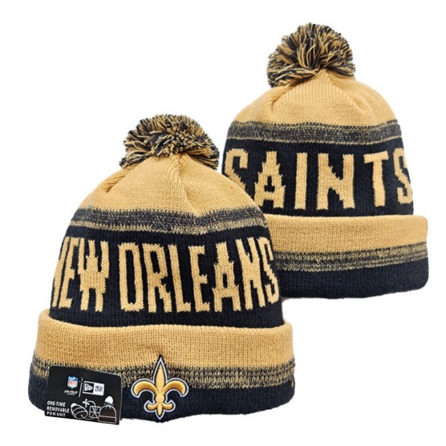 New Orleans Saints 2025 Knit Hats 004
