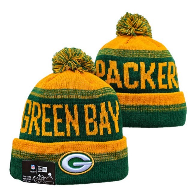 Green Bay Packers 2025 knit Hats 005 Green Bay Packers 2025 knit Hats 005