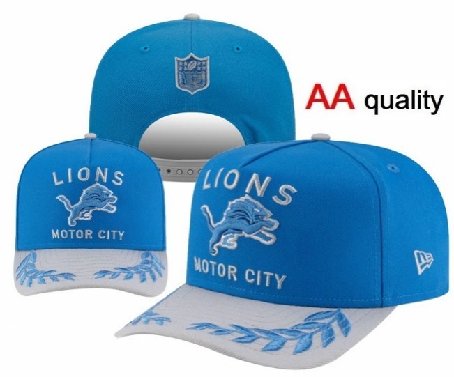 Detroit Lions 2025 Stitched Snapback Hats 018 Detroit Lions 2025 Stitched Snapback Hats 018