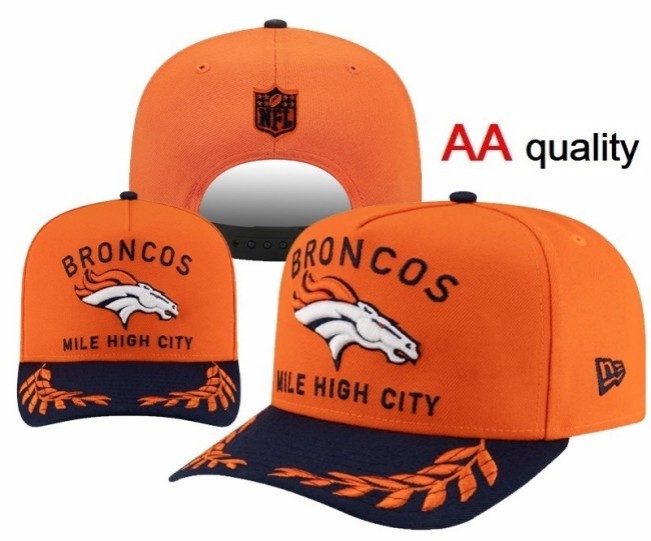 Denver Broncos 2025 Stitched Snapback Hats 005 Denver Broncos 2025 Stitched Snapback Hats 005