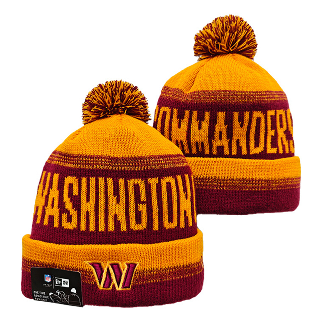 Washington Commanders 2025 Knit Hats  004 Washington Commanders 2025 Knit Hats  004