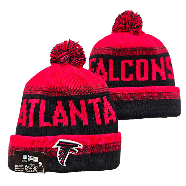Atlanta Falcons 2025 Knit Hats 004 Atlanta Falcons 2025 Knit Hats 004
