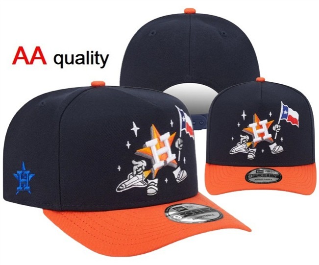 Houston Astros 2025 Stitched Snapback Hats 017