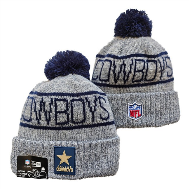 Dallas Cowboys 2025 Knit Hats 007