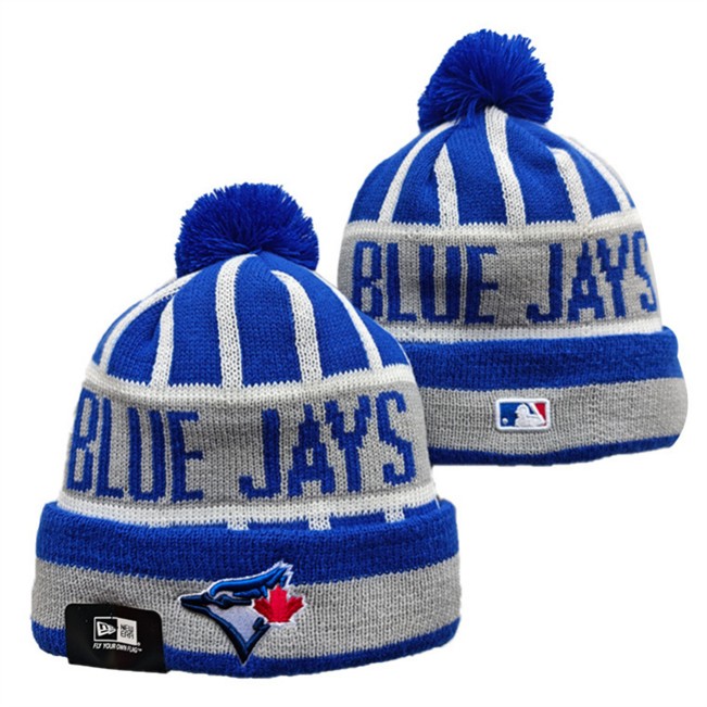 Toronto Blue Jays 2025 New Knit Hats 004