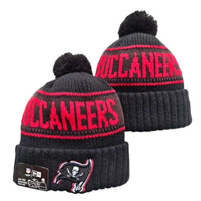 Tampa Bay Buccaneers 2025 Knit Hats 0012