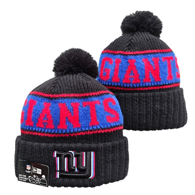 New York Giants 2025 Knit Hats 006