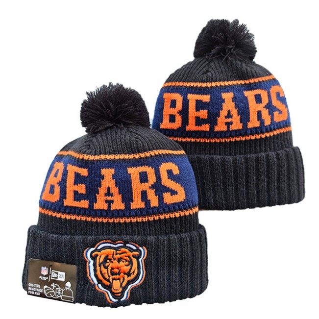 Chicago Bears 2025 Knit Hats 006