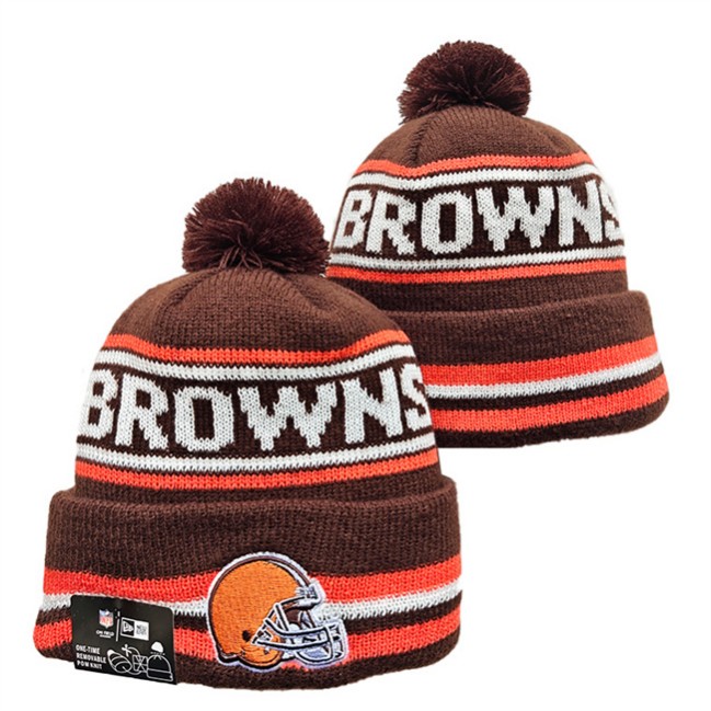 Cleveland Browns 2025 Knit Hats 009