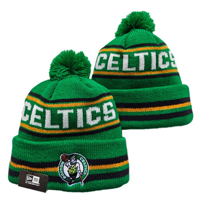 Boston Celtics 2025 Knit Hats 006