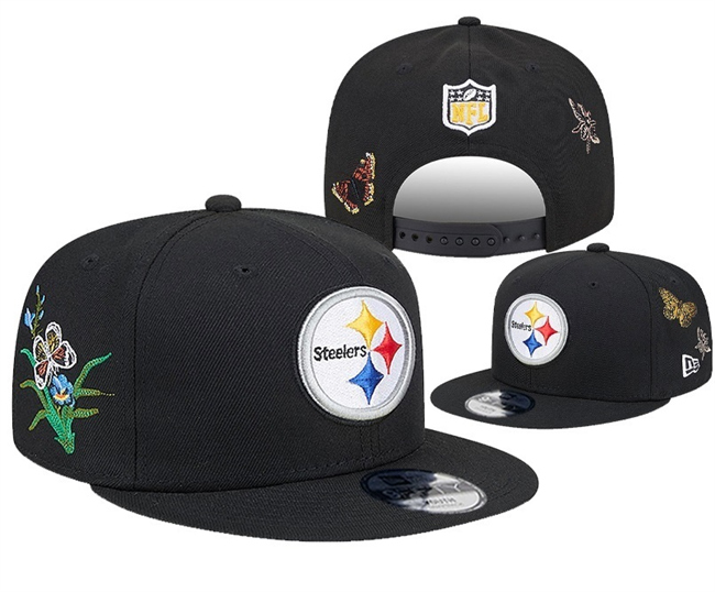 Pittsburgh Steelers 2025 Stitched Hats 022