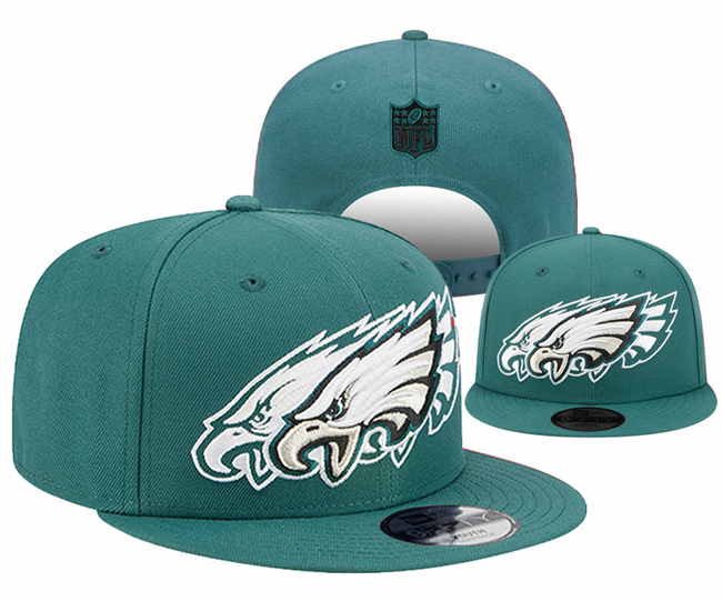 Philadelphia Eagles 2025 Stitched Snapback Hats 012