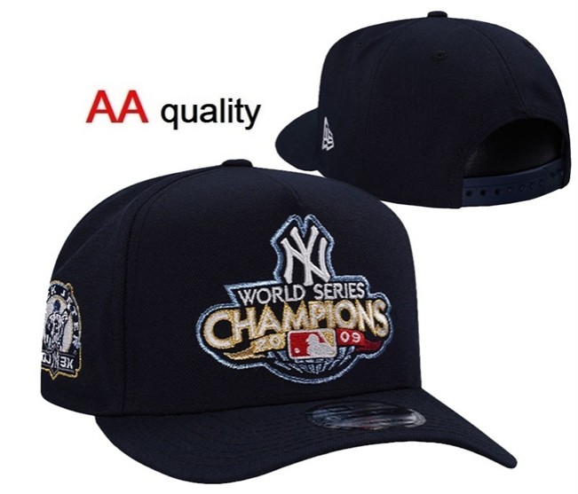 New York Yankees 2025 Stitched Snapback Hats 079