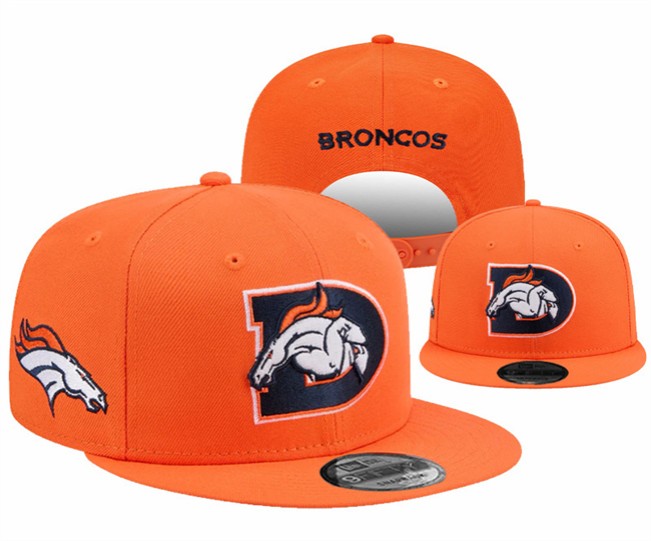 Denver Broncos 2025 Stitched Snapback Hats 009
