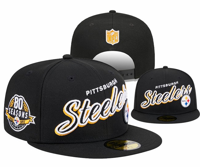 Pittsburgh Steelers 2024 Stitched Hats 017