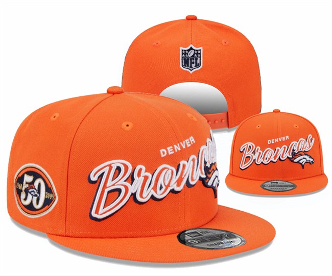 Denver Broncos 2024 Stitched Snapback Hats 011