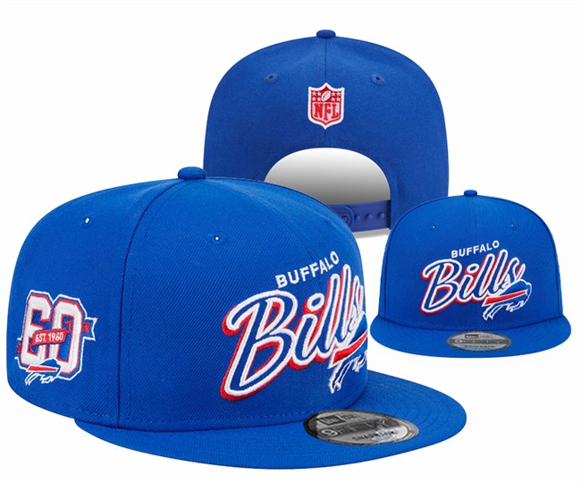 Buffalo Bills 2024 Stitched Snapback Hats 009