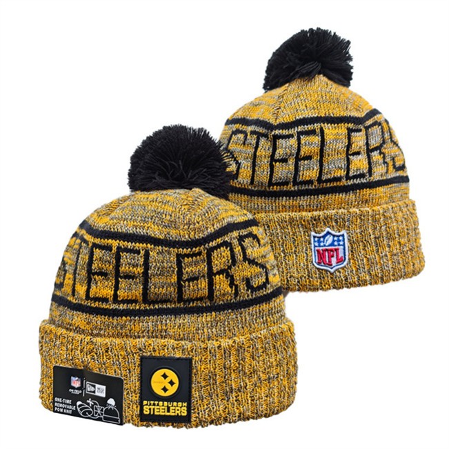 Pittsburgh Steelers 2025 Knit Hats 009