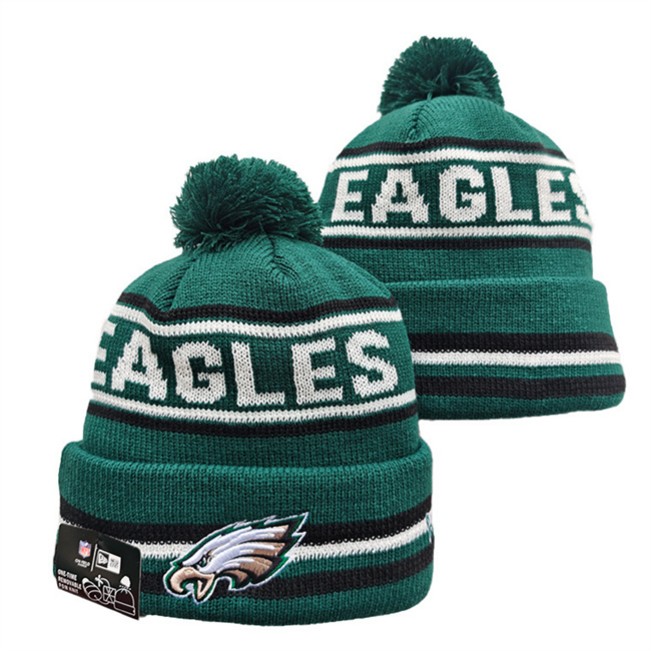 Philadelphia Eagles 2025 Knit Hats 018