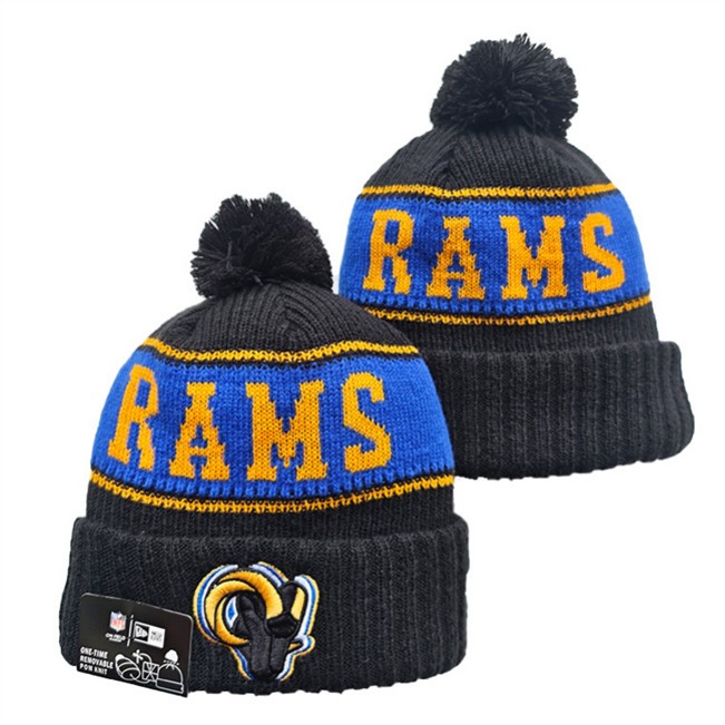 Los Angeles Rams 2025 Knit Hats 007