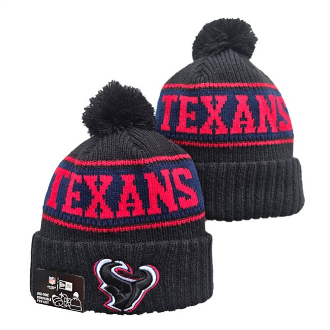 Houston Texans 2025 Knit Hats 0010