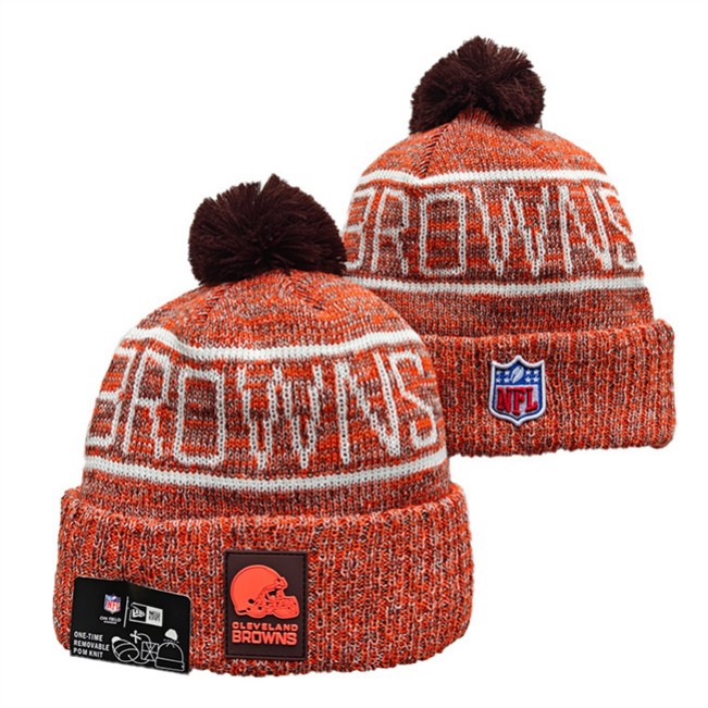 Cleveland Browns 2025 Knit Hats 006