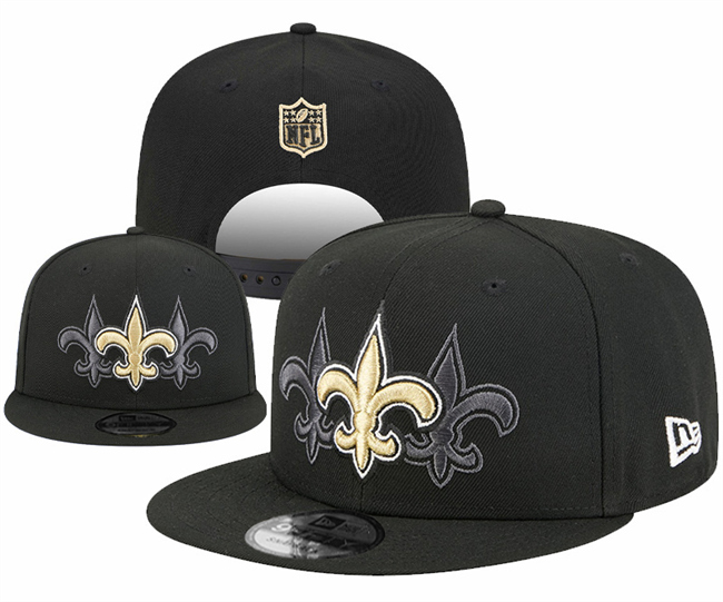 New Orleans Saints 2025 Stitched Snapback Hats 006