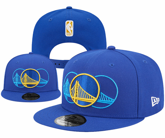Golden State Warriors 2025 Stitched Snapback Hats 006