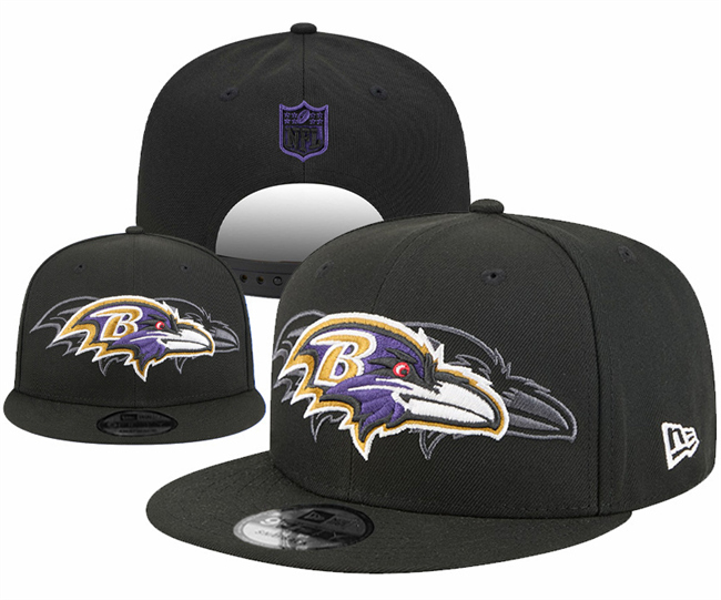 Baltimore Ravens 2025 Stitched Snapback Hats 006