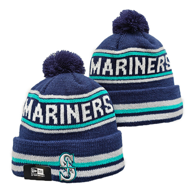Seattle Mariners 2025 Knit Hats  002